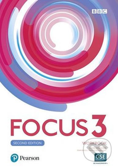 Brayshaw Daniel: Focus 3 Workbook (2nd) - obrázek 1