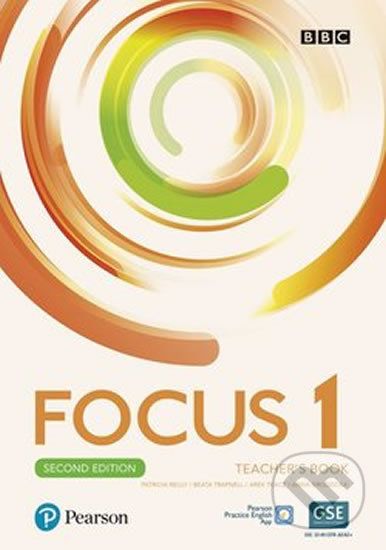 Reilly Patricia: Focus 1 Teacher´s Book with Pearson Practice English App (2nd) - obrázek 2