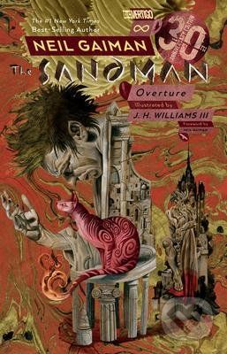 Sandman Vol. 0: Overture 30th - Neil Gaiman - obrázek 1