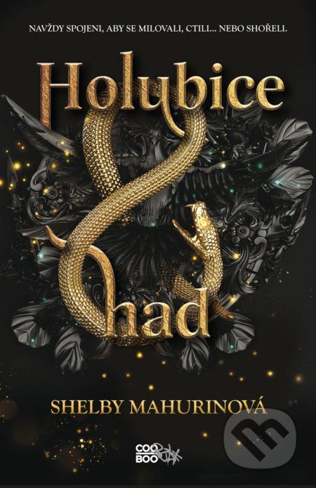 Holubice a had - Shelby Mahurin - obrázek 1