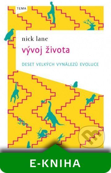 Vývoj života - Nick Lane - obrázek 1