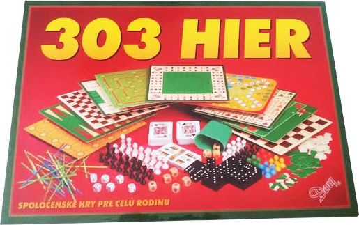 Deny Soubor 303 her - obrázek 1