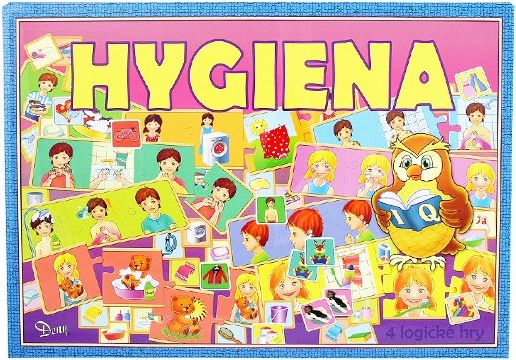 Deny Hygiena - obrázek 1