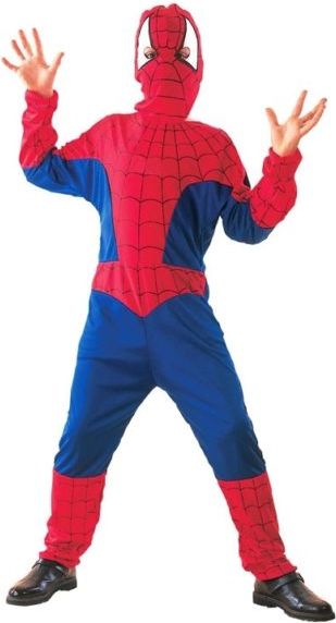 CreativeToys Karnevalový kostým Spiderman - obrázek 1