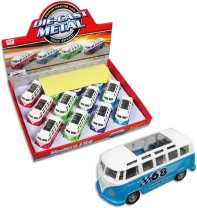 CreativeToys Autobus VW na natažení - obrázek 1