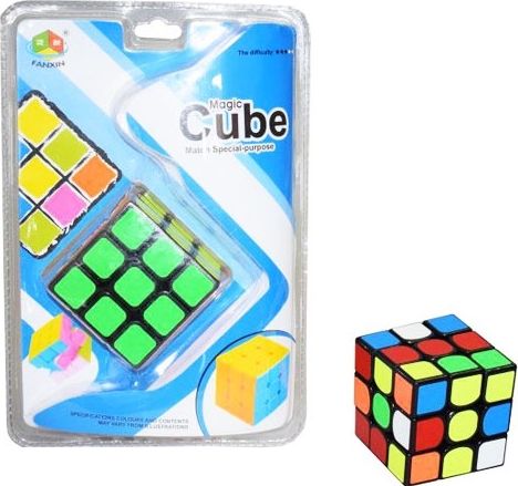 CreativeToys Kostka skládací CUBE - obrázek 1