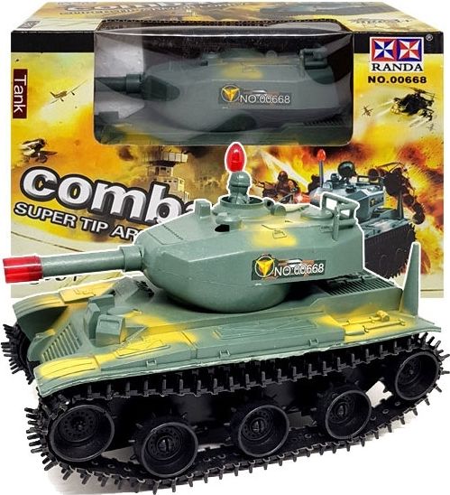 CreativeToys Tank Combat - obrázek 1
