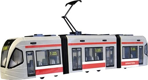 CreativeToys Tramvaj CZ - obrázek 1