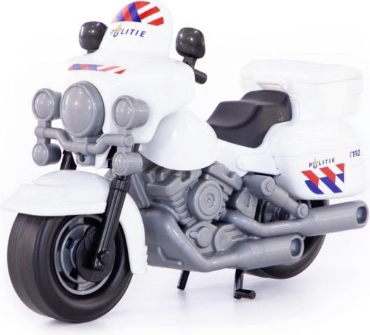 Wader - Polesie Motorka policejní NL - obrázek 1