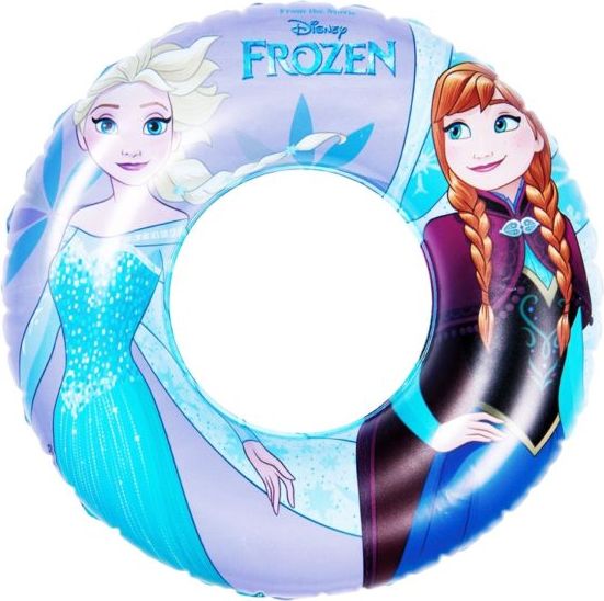 CreativeToys Nafukovací kruh Frozen - obrázek 1