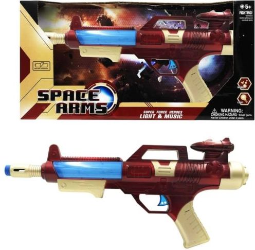 CreativeToys Vesmírná pistole SPACE ARMS XL - obrázek 1
