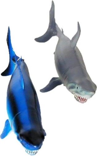CreativeToys Žralok, 2 druhy - obrázek 1