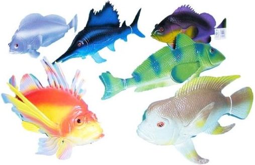 CreativeToys Ryba tropická - obrázek 1