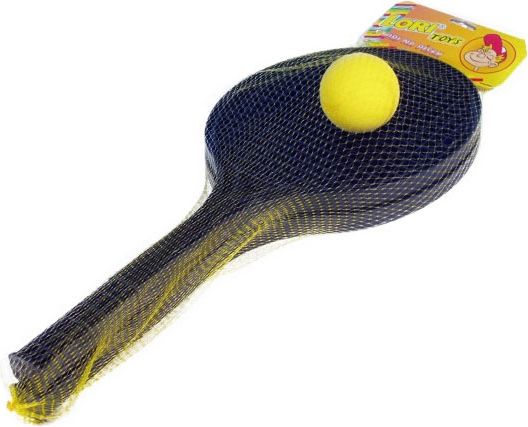 CreativeToys Soft tenis černý - obrázek 1