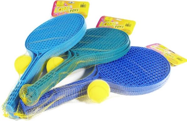 CreativeToys Soft tenis barvený - obrázek 1