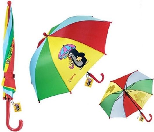 CreativeToys Deštník Krteček - obrázek 1