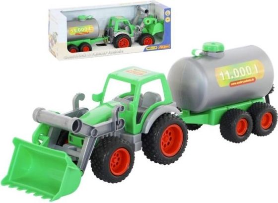 Wader Traktor Farmář Cisterna - obrázek 1