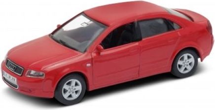 1:34 Audi A4 221150 - obrázek 1