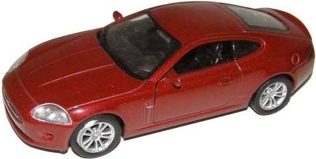 1:34 Jaguar XK coupe 221237 - obrázek 1