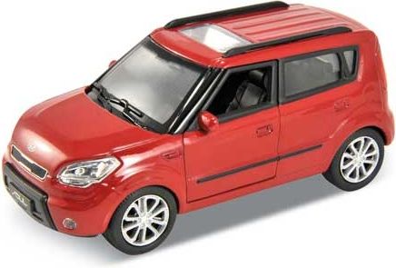 1:34 KIA Soul 221383 - obrázek 1