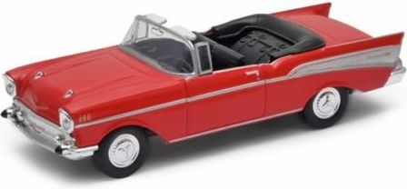 1:34 1957 Chevrolet Bel Air 221398 - obrázek 1