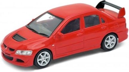 Welly 1:34 Mitsubishi Lancer Evo VIII - obrázek 1