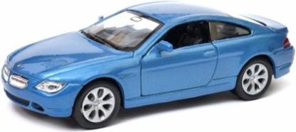 Welly 1:34 BMW 645Ci - obrázek 1