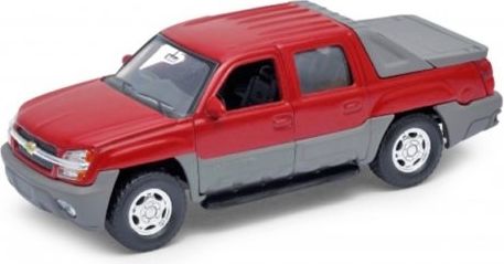 Welly 1:34 2002 Chevrolet Avalanche - obrázek 1