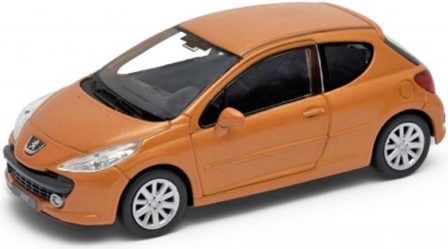 1:34 Peugeot 207 221478 - obrázek 1