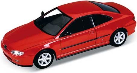 1:34 Peugeot 406 coupé 221531 - obrázek 1