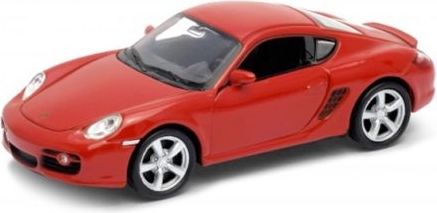 1:34 Porsche Cayman S 221543 - obrázek 1