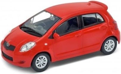 1:34 Toyota Yaris 221547 - obrázek 1