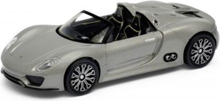 Welly 1:34 Porsche 918 Spyder Concept - obrázek 1