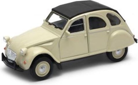 Welly 1:34 Citroen 2CV - obrázek 1