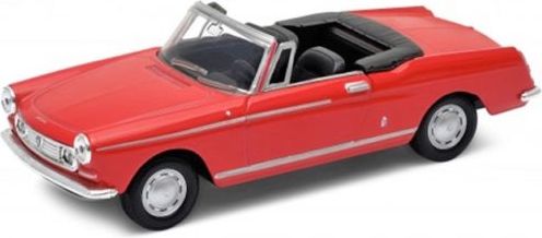 Welly 1:34 Peugeot 404 Convertible - obrázek 1