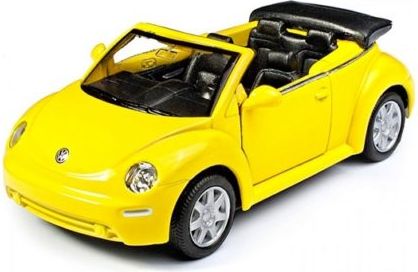 1:34 VW New Beetle Convertible 221642 - obrázek 1