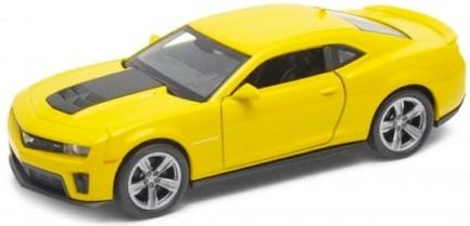 1:34 Chevrolet Camaro ZL1 221763 - obrázek 1