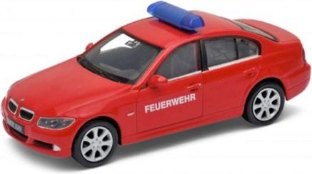 Welly 1:34 BMW 330i Fire - obrázek 1