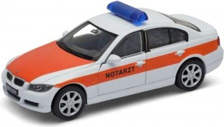 Welly 1:34 BMW 330i Rescue - obrázek 1