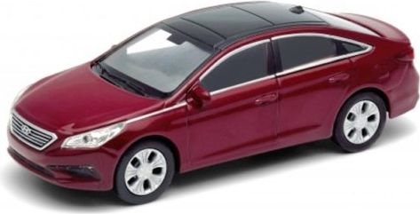 Welly 1:34 Hyundai Sonata LF - obrázek 1