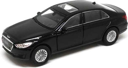 Welly 1:34 Hyundai Genesis G90 - obrázek 1