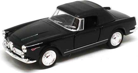 1:34 1960 Alfa Romeo Spider 2600 222007 - obrázek 1