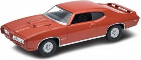 Welly 1:34 1969 Pontiac GTO Bíla - obrázek 1