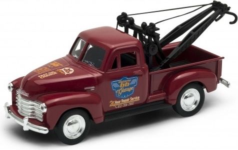 1:34 1953 Chevrolet Tow Truck 222109 - obrázek 1