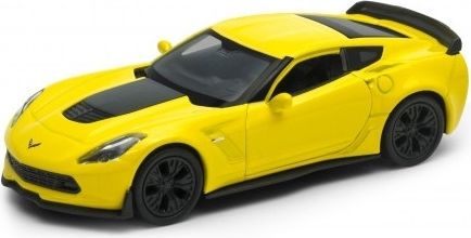 1:34 2017 Chevrolet Corvette Z06 222130 - obrázek 1