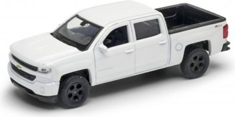 1:34 2017 Chevrolet Silverado 222135 - obrázek 1