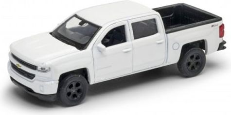 1:34 2017 Chevrolet Silverado 222134 - obrázek 1