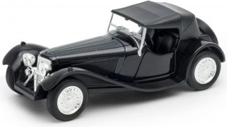 1:34 SS Jaguar 100 222165 - obrázek 1