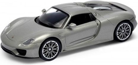 1:34 Porsche 918 Spyder 222235 - obrázek 1