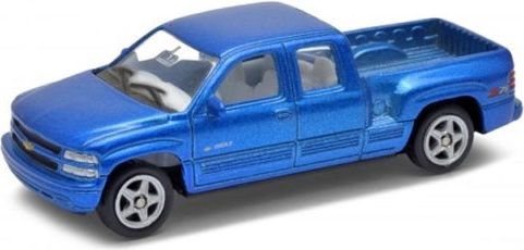 1:34 1999 Chevrolet Silverado 222307 - obrázek 1